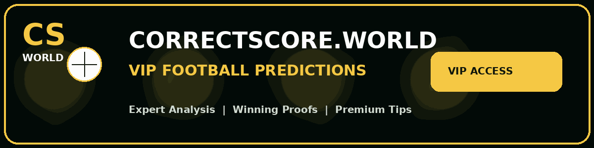 Fixed Matches World